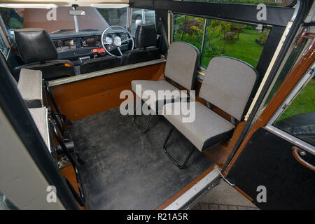 Land rover series 3 rear seats sale