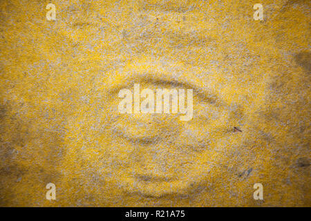 grunge yellow abstract background-Luxury golden texture Stock Photo