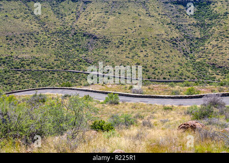 Karoo National Park, South Afrca Stock Photo