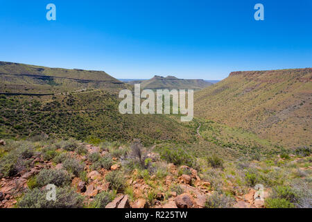 Karoo National Park, South Afrca Stock Photo