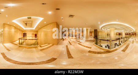 360 degree panoramic view of Parsian Azadi International Hotel