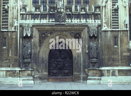 NOT 415855 England AVON Bath Abbey The Abbey Church of Saint Peter and Saint Paul, Bath, commonly known as Bath Abbey Stock Photo