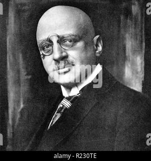 Fritz Haber (1868-1934) Was A German Chemist, Who Received The Nobel ...