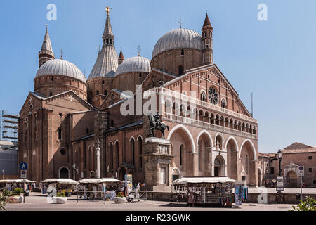 Basilica di Sant'Antonio. Padua, Italy Stock Photo