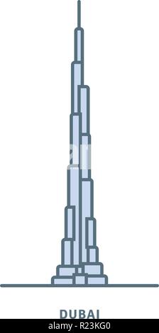 The Burj Pin for Sale by cmachiri  Redbubble