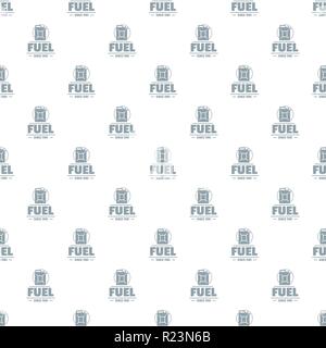 Canister pattern vector seamless Stock Vector