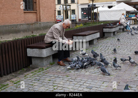 Sad man Stock Photo