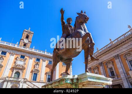 Capitolinus Roma Italy Lazio Rome The Campidoglio, also known as the Capitoline Hill ...