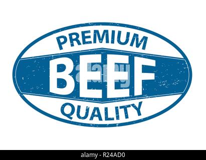 dirty oval rubber stamp on white background Stock Vector