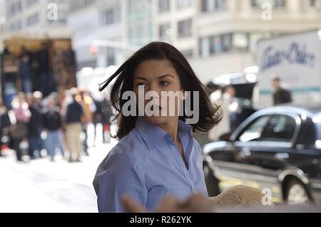 Original film title: THE REBOUND. English title: THE REBOUND. Year: 2009. Director: BART FREUNDLICH. Stars: CATHERINE ZETA-JONES. Credit: THE FILM DEPARTMENT/PROCESS PRODUCTIONS/A&F PRODUCTIONS / Album Stock Photo