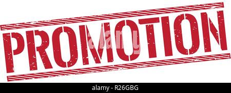 red rubber stamp in grungy look white background Stock Vector
