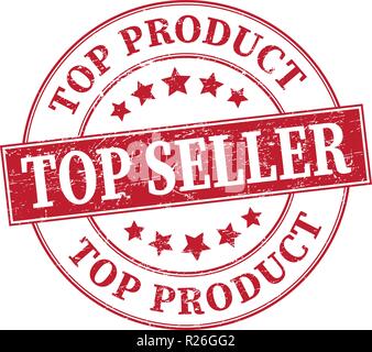 old retro rubber stamp on white background Stock Vector
