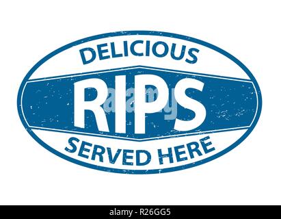 dirty oval rubber stamp on white background Stock Vector