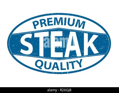 dirty oval rubber stamp on white background Stock Vector