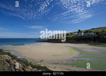 Mevagissey Cornwall Stock Photo