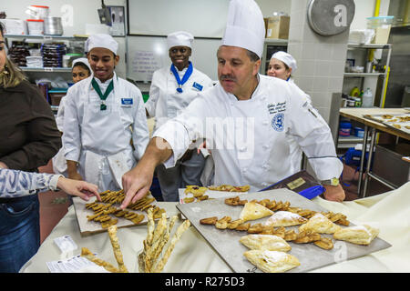 Miami Florida,North Miami,Johnson and Wales University,Open house houses home homes residence,Culinary Arts,student students education pupil pupils,sc Stock Photo