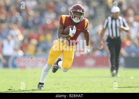 USC Trojans - Michael Pittman Jr. debuting his new look