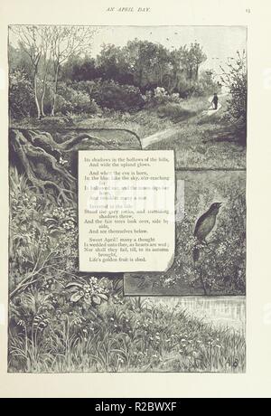 page 21 of 'The Changing Year being poems and pictures of life and nature. Illustrations by A. Barraud, etc' .