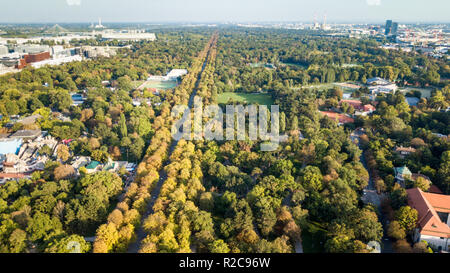 Prater Vienna, Vienna, Austria Stock Photo