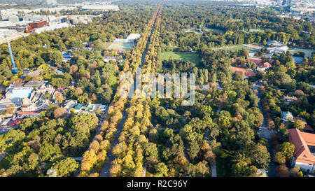 Prater Vienna, Vienna, Austria Stock Photo