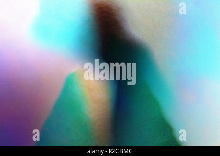 Colorful Photographic Background Stock Photo