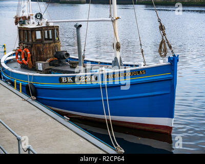 Ring Net Fishing Boats Stockholm Stock Photo 1241284126