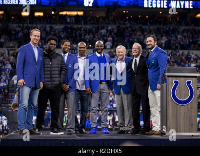 Indianapolis Colts induct Reggie Wayne into Ring of Honor