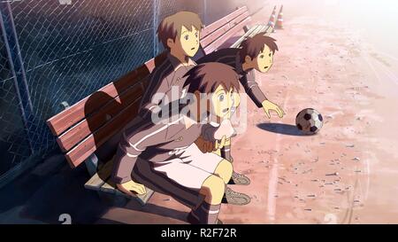 5 Centimeters Per Second Byosoku 5 senchimetoru Year : 2007