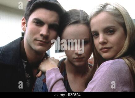 American Beauty  Year : 1999 USA Director : Sam Mendes Wes Bentley, Thora Birch, Mena Suvari Stock Photo