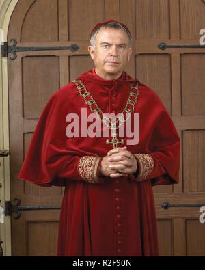 The Tudors TV Series 2007 - 2010 Ireland / Canada / USA Created by : Michael Hirst 2007 Season 1 Sam Neill Stock Photo