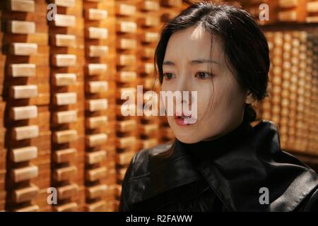 Lady vengeance Chinjulhan geomjasshi  Year : 2005 South Korea Director : Park Chan-wook Yeong-ae Lee Stock Photo