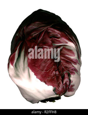 radicchio ii Stock Photo