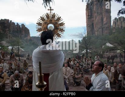 For Greater Glory : The True Story of Cristiada Year : 2012 Mexico Director : Dean Wright Stock Photo