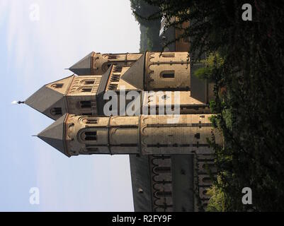 kloster maria laach Stock Photo