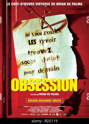 Obsession Year : 1976 USA Director : Brian De Palma G…