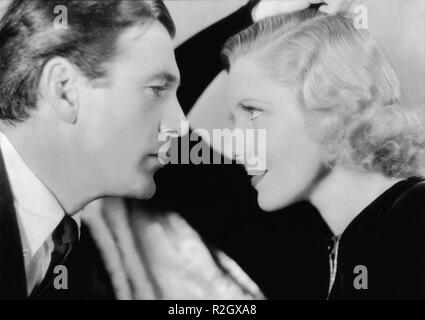 Mr. Deeds Goes to Town Year : 1936 USA Director : Frank Capra Gary Cooper, Jean Arthur Stock Photo