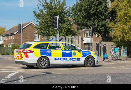 police-car-from-sussex-police-on-a-road-in-west-sussex-england-uk