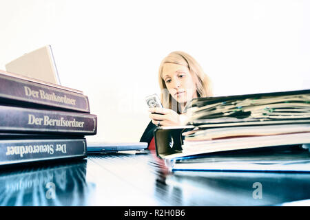 between appointments Stock Photo