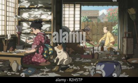 Sarusuberi: Miss Hokusai (Trailer) on Vimeo