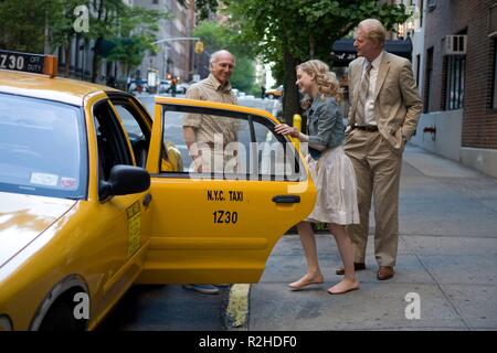 Whatever Works Year : 2009 USA Director: Woody Allen Evan Rachel Wood, Larry David, Ed Begley Jr. Stock Photo