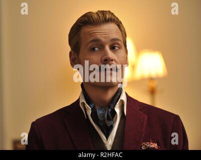 Mortdecai Year : 2015 USA Director : David Koepp Johnny Depp, Ewan ...
