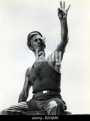 There Was a Crooked Man Year : 1970 USA Director : Joseph L. Mankiewicz Kirk Douglas Stock Photo