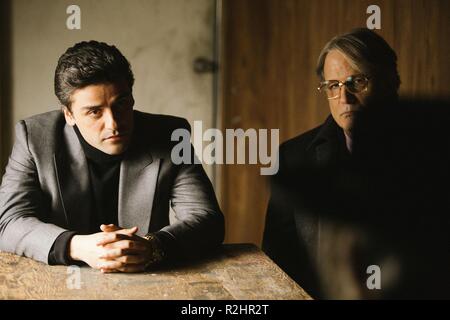 A Most Violent Year Year : 2014 USA Director : J.C. Chandor Oscar Isaac, Albert Brooks Stock Photo