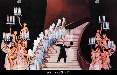 An American in Paris  Year : 1951 USA Director : Vincente Minnelli Gene Kelly Stock Photo