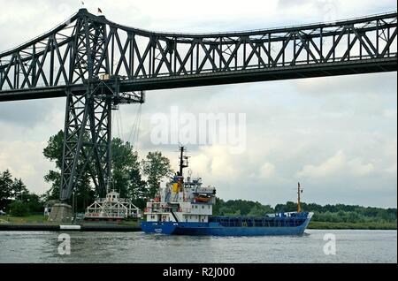 high bridge in rendsburg Stock Photo - Alamy