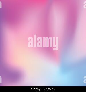 Abstract mesh background in gentle pink colors. Stock Vector