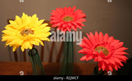 still life table decoration Stock Photo