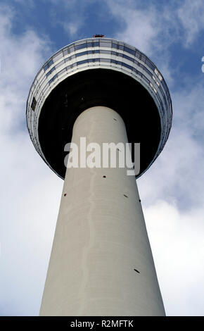 The Stuttgart TV Tower (SWR Fernsehturm Stuttgart), Germany Stock Photo ...