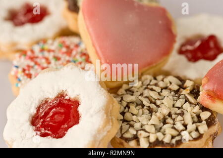 christmas cookies Stock Photo