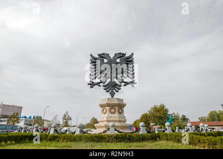Tirana, Albania. 29th Oct, 2018. The Toptani Shopping Center